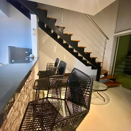 Apartamento Duplex Piso 34 Frente Al Mar Cartagena Exterior foto