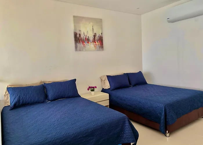 Duplex Piso 34 Frente Al Mar