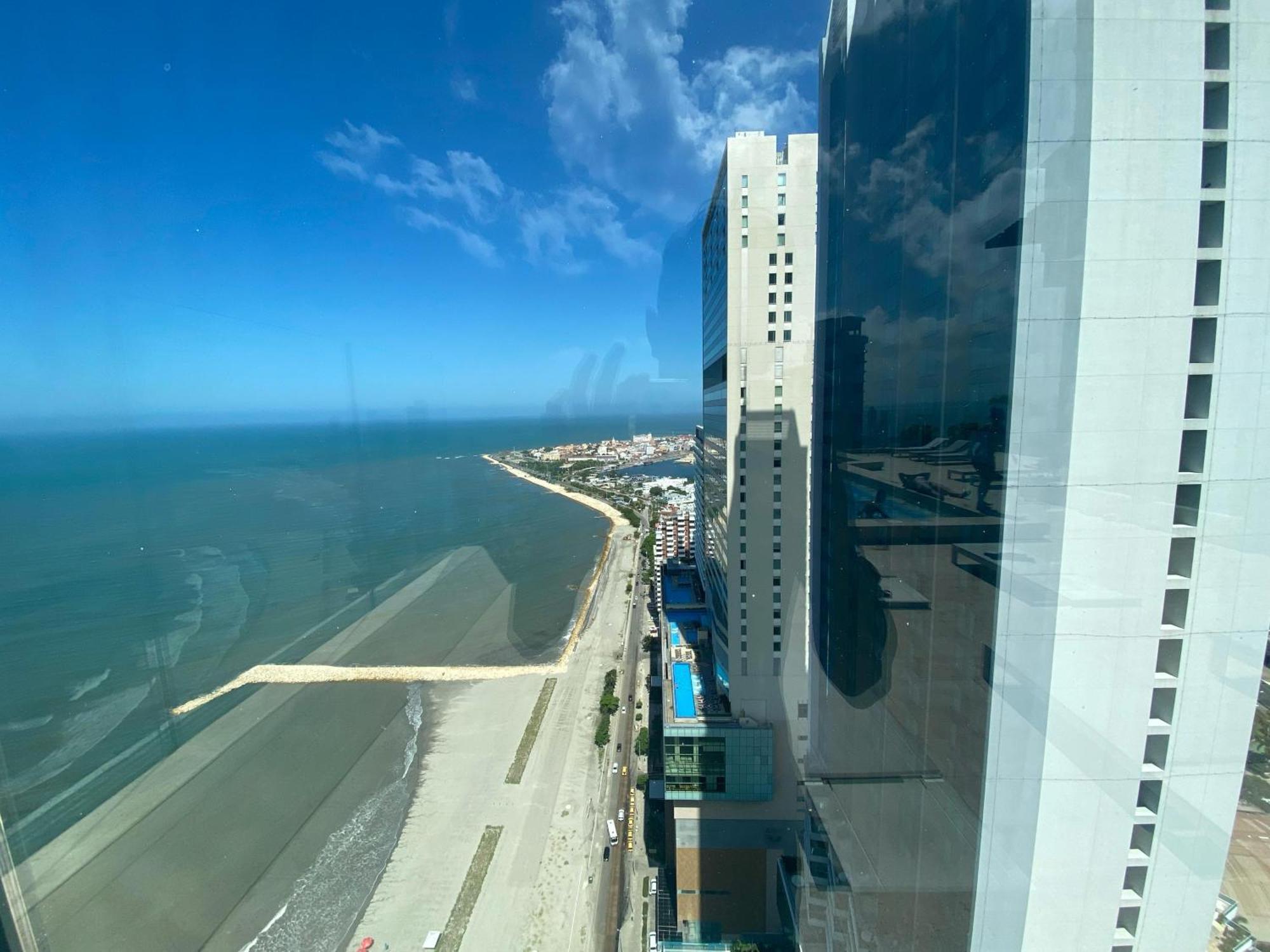 Duplex Piso 34 Frente Al Mar Appartement