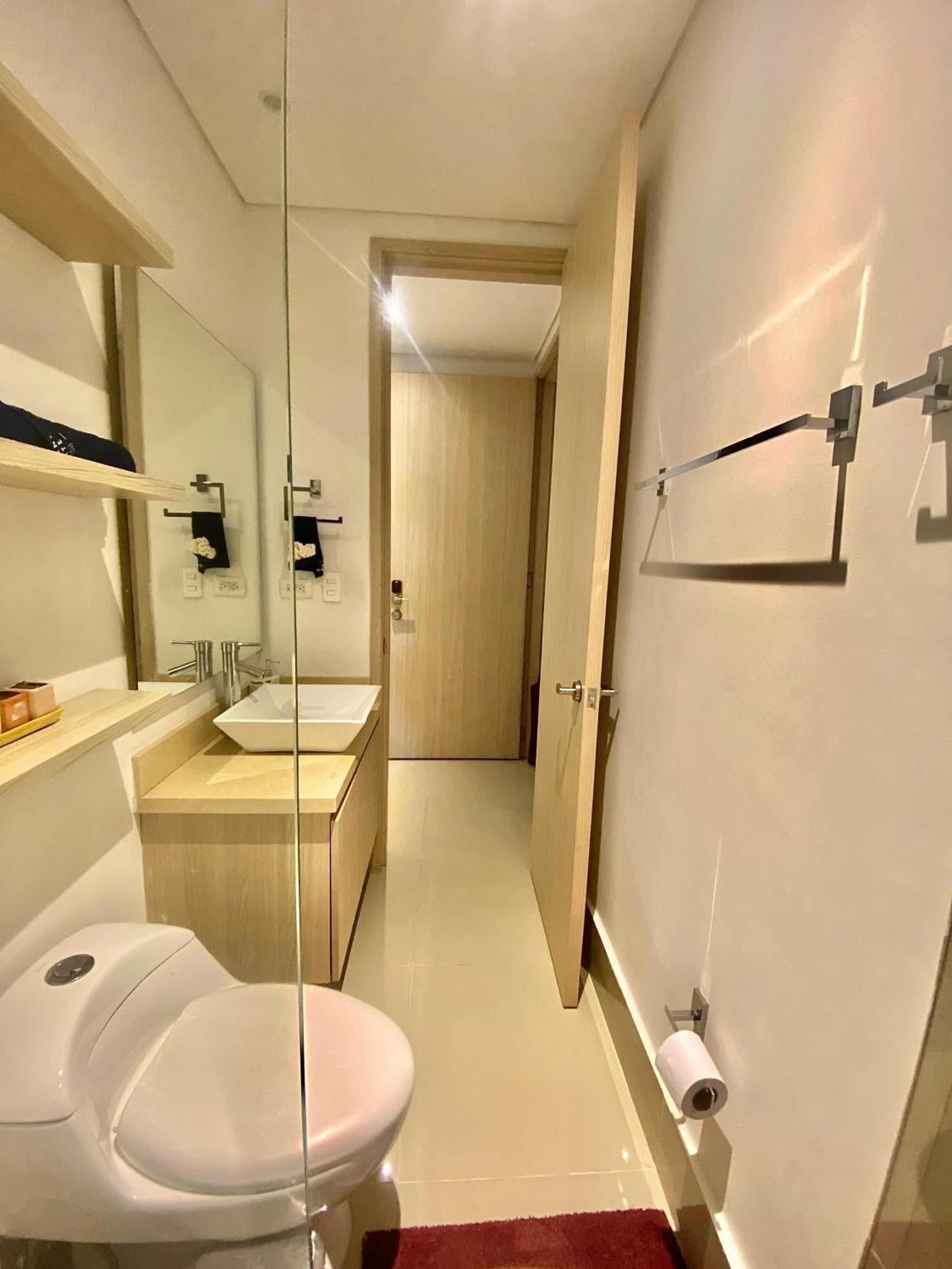 Duplex Piso 34 Frente Al Mar Cartagène