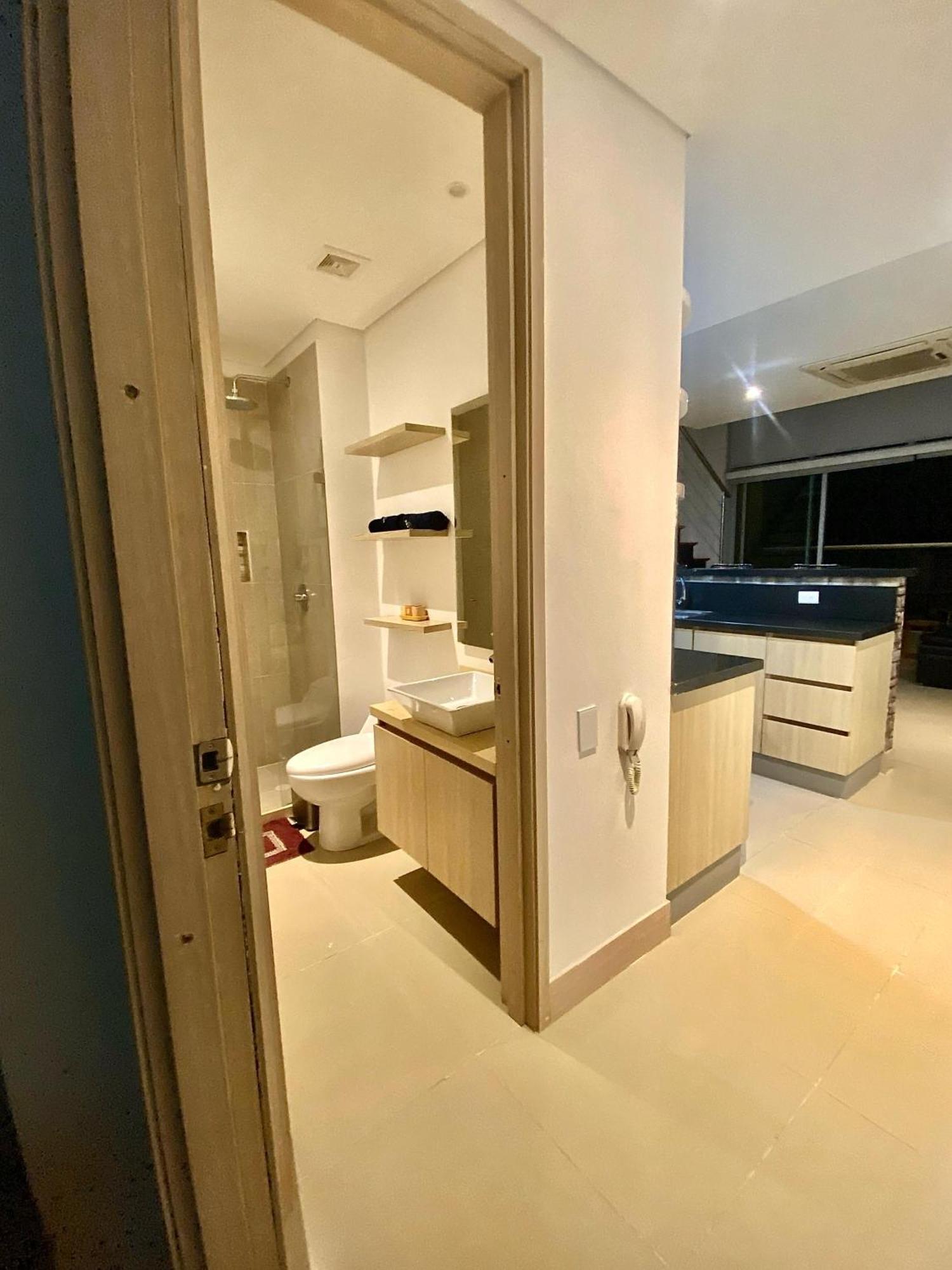 Duplex Piso 34 Frente Al Mar Appartement