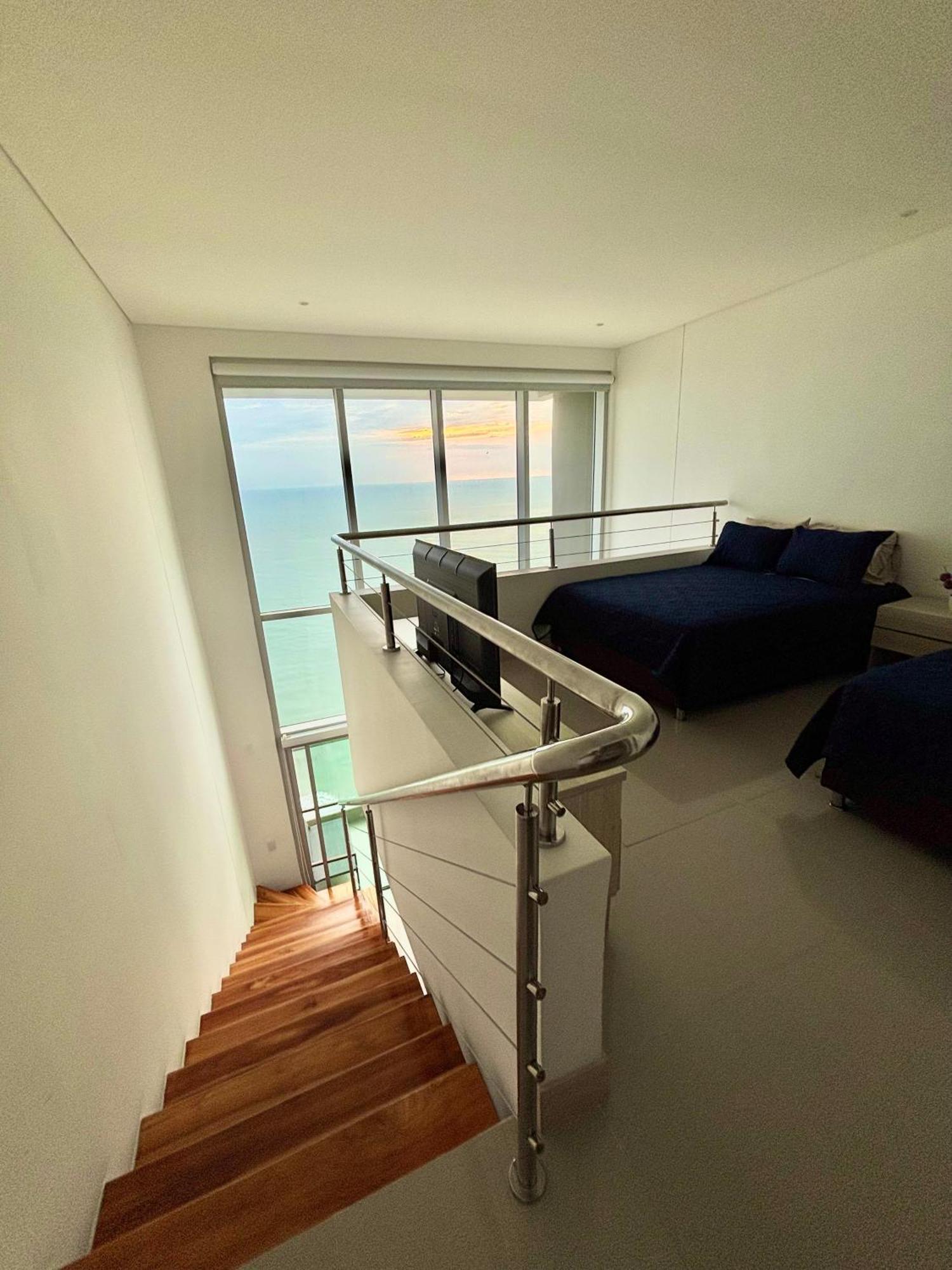 Appartement Duplex Piso 34 Frente Al Mar Cartagène