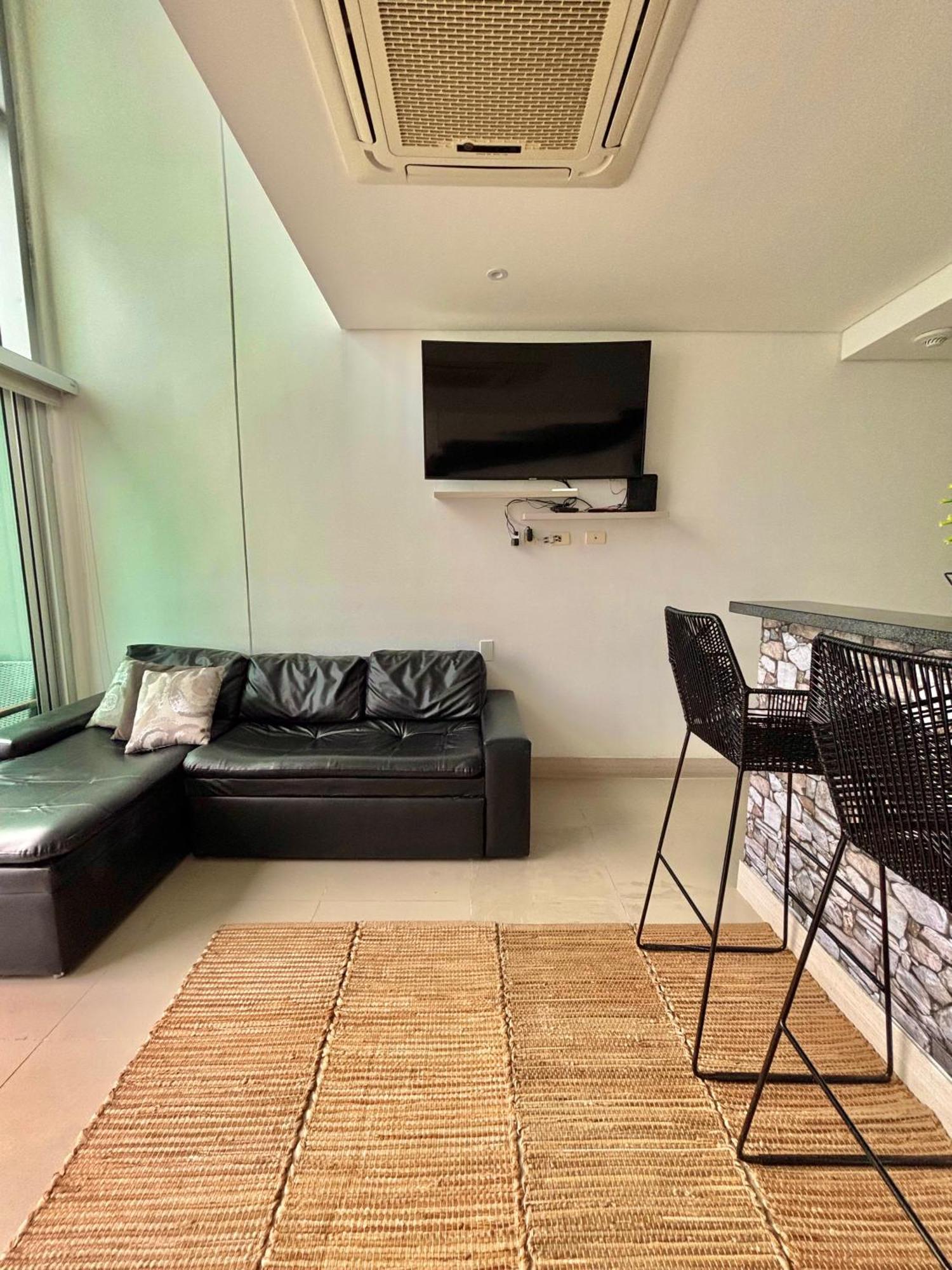 Duplex Piso 34 Frente Al Mar * Cartagène