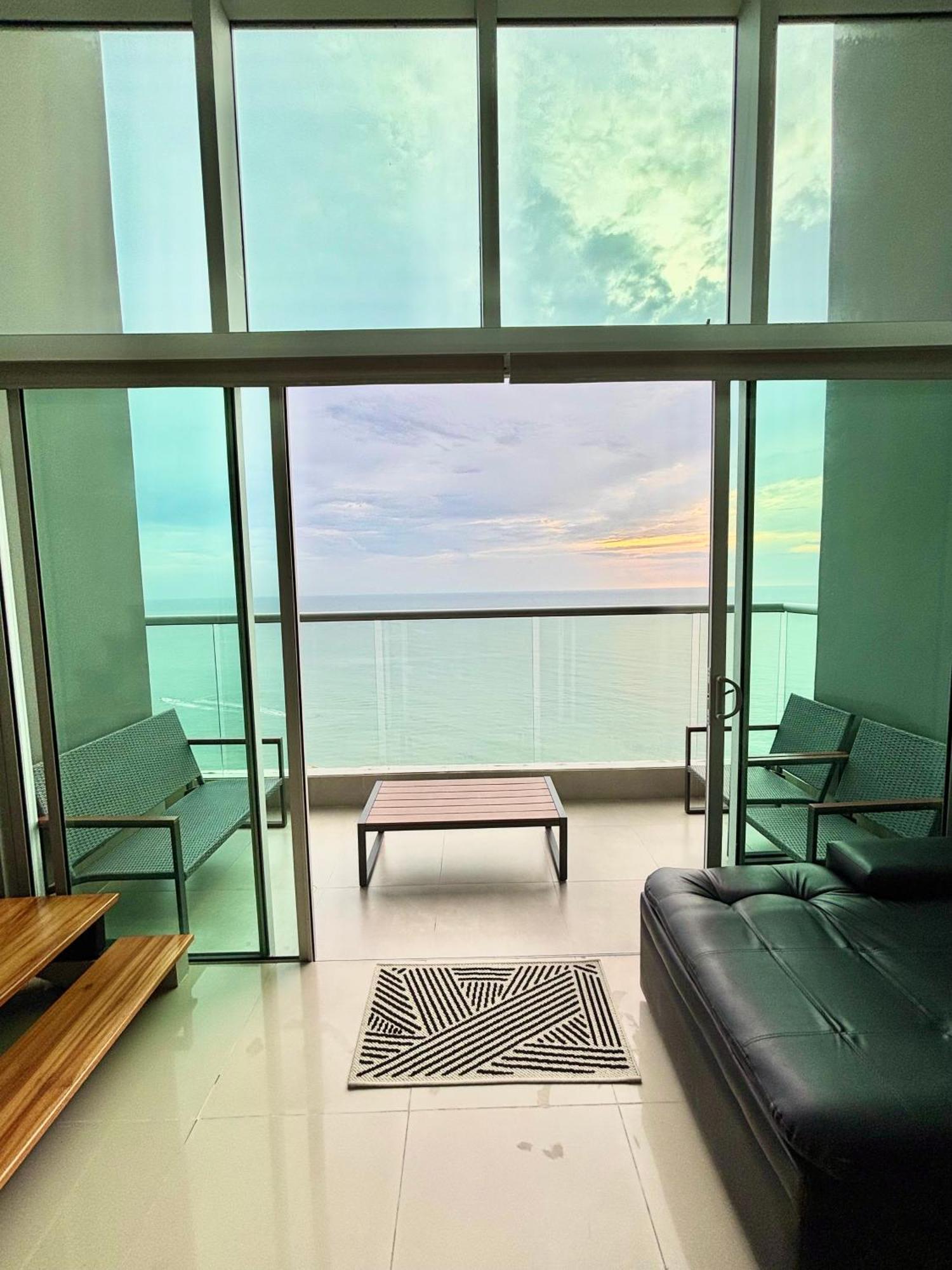 Appartement Duplex Piso 34 Frente Al Mar