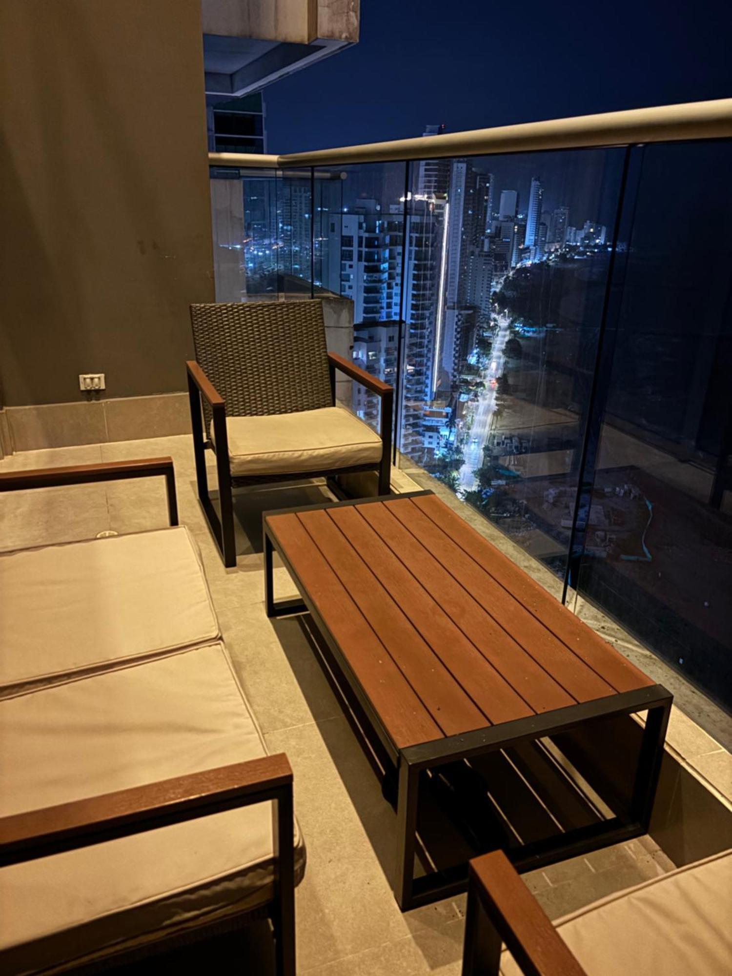 Appartement Duplex Piso 34 Frente Al Mar