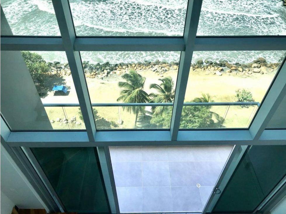 Apartment Duplex Piso 34 Frente Al Mar Cartagena (Kolumbien)