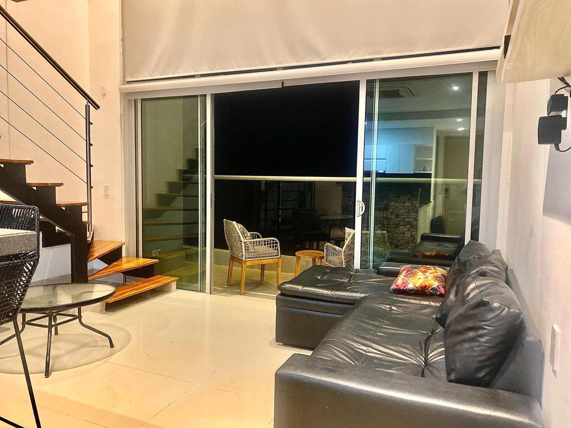 Apartment Duplex Piso 34 Frente Al Mar Cartagena (Kolumbien)