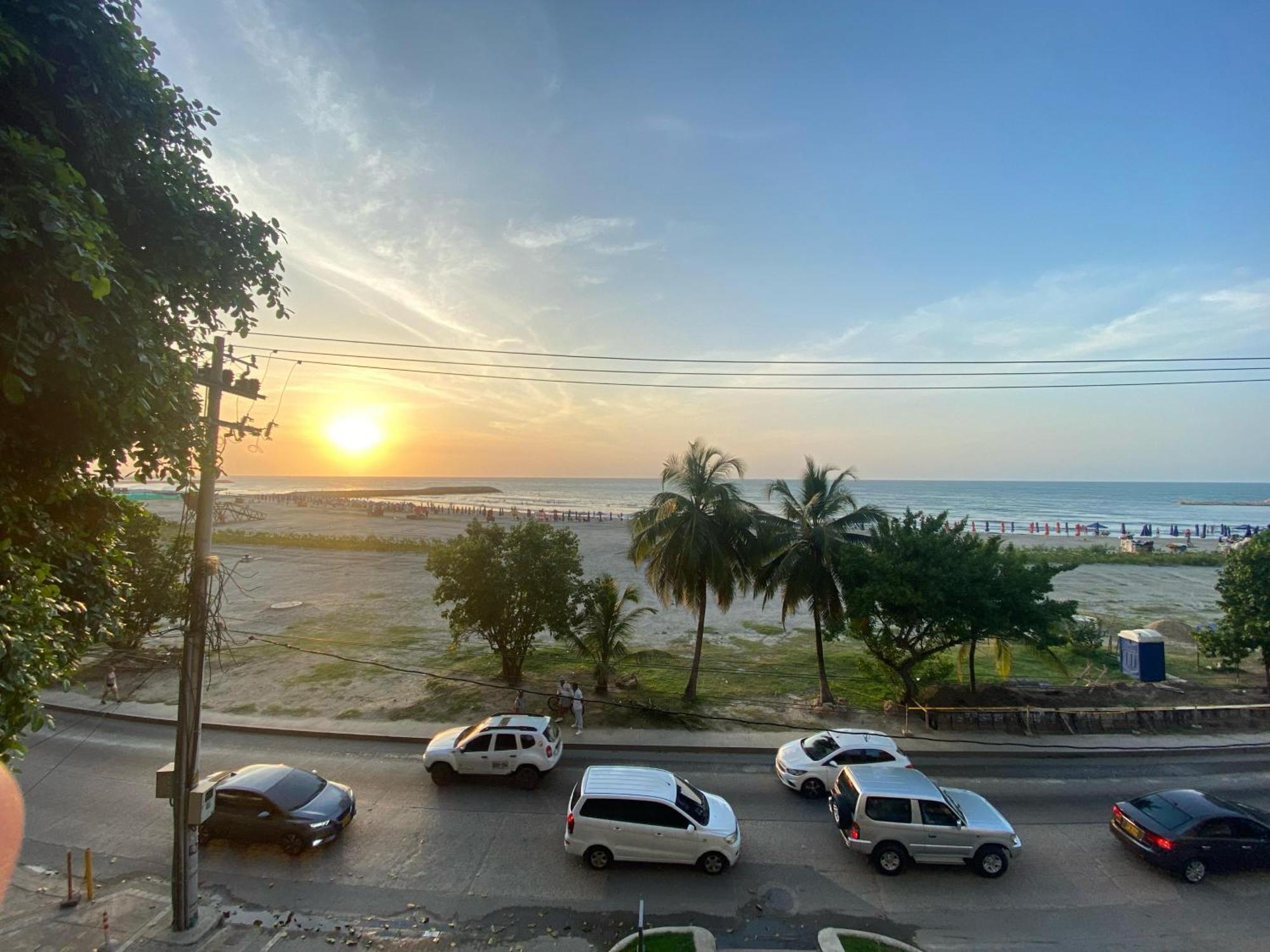 Apartment Duplex Piso 34 Frente Al Mar Cartagena (Kolumbien)