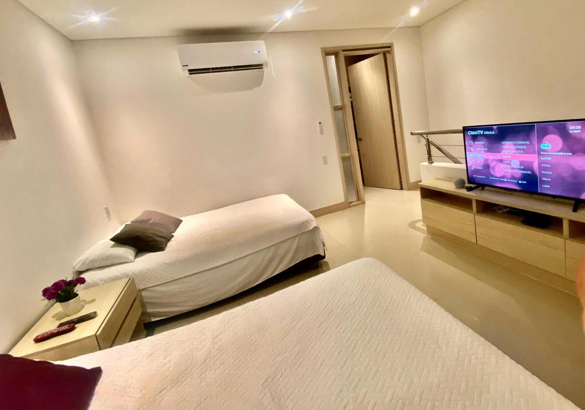 Duplex Piso 34 Frente Al Mar Apartment Cartagena (Kolumbien)