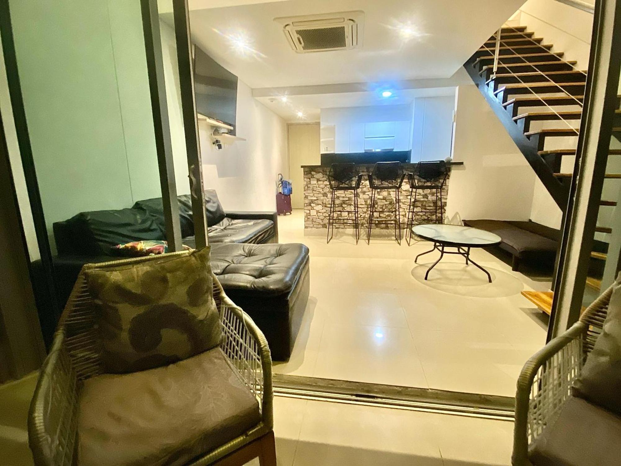Duplex Piso 34 Frente Al Mar * Cartagena (Kolumbien)