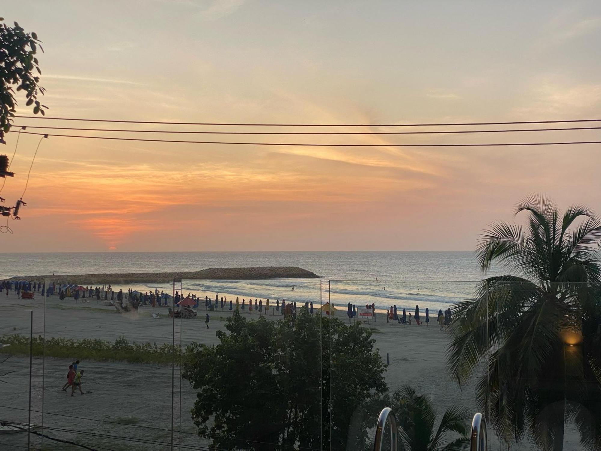 Duplex Piso 34 Frente Al Mar Apartment Cartagena (Kolumbien)