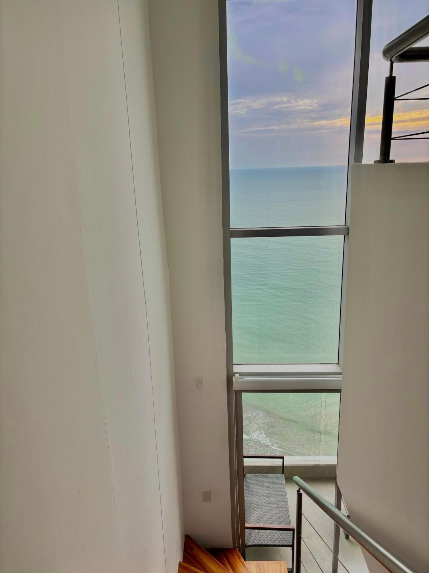 Duplex Piso 34 Frente Al Mar Apartment Cartagena (Kolumbien)